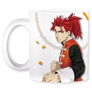 Fate/Extra Last Encore Mug Cup Berserker (Anime Toy)