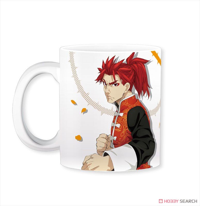 Fate/Extra Last Encore Mug Cup Berserker (Anime Toy) Item picture1