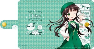 Is the Order a Rabbit?? Notebook Type Pass Case/Chiya (Anime Toy)
