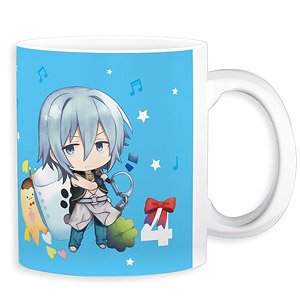 Charatoria Idolish 7 Mug Cup Tamaki Yotsuba (Anime Toy)