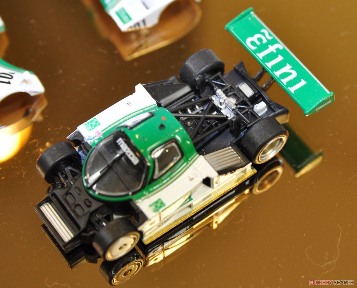 Infini Mazda 787B (Green) (Diecast Car) Other picture4