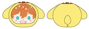 Ensemble Stars! x Sanrio Characters Steamed Bun Nigi Nigi Mascot 1 Subaru Akehoshi (Anime Toy)