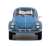 フォルクスワーゲン ビートル 1303 1972 ブルー (ミニカー) 商品画像4