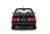 BMW E30 M3 スポーツエボリューション ブラック (ミニカー) 商品画像3