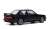 BMW E30 M3 スポーツエボリューション ブラック (ミニカー) 商品画像4