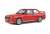 BMW E30 M3 レッド (ミニカー) 商品画像1