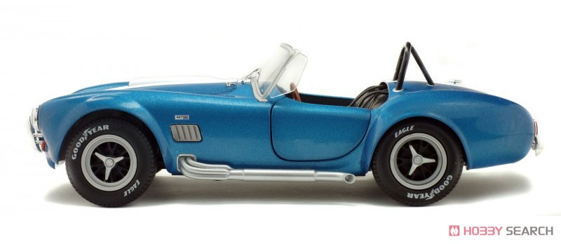 シェルビー コブラ 427 S/C 1965 (ブルー) (ミニカー) 商品画像3