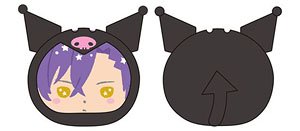Ensemble Stars! x Sanrio Characters Steamed Bun Nigi Nigi Mascot 12 Adonis Otogari (Anime Toy)
