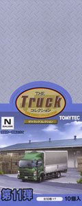 ザ・トラックコレクション第11弾 (10個入り/全10種＋シークレット) (鉄道模型)