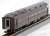 J.R. Coaches Series 35-4000 `Steam Locomotive Yamaguchi` Set (5-Car Set) (Model Train) Item picture6