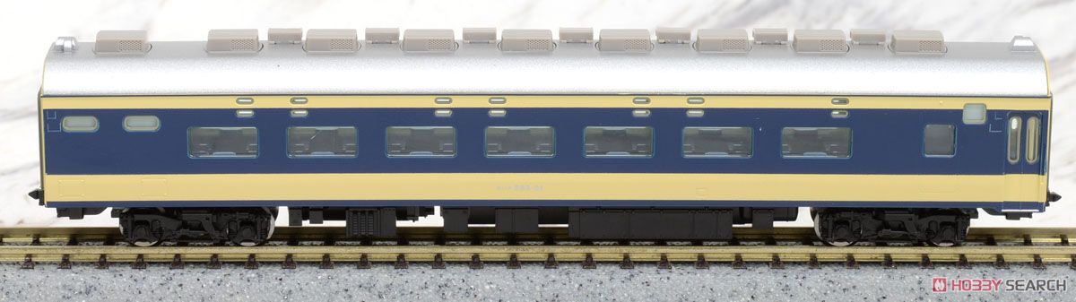 【限定品】 国鉄 583系特急電車 (金星) セット (12両セット) (鉄道模型) 商品画像10