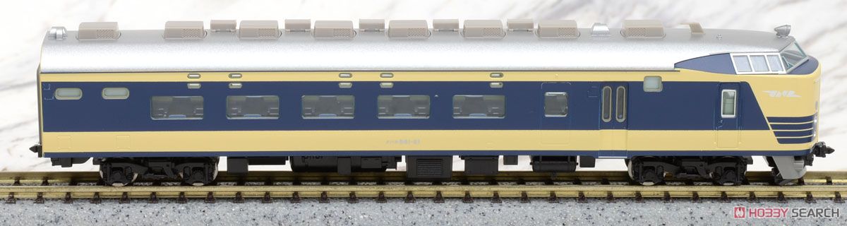 【限定品】 国鉄 583系特急電車 (金星) セット (12両セット) (鉄道模型) 商品画像14