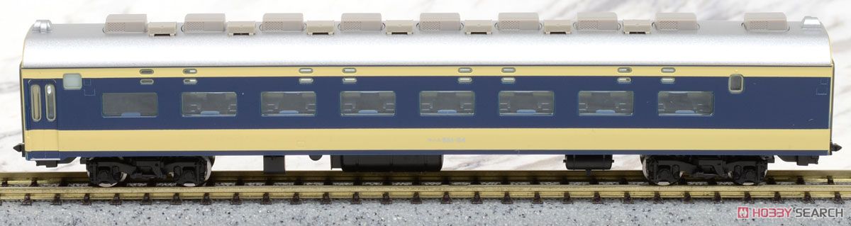 【限定品】 国鉄 583系特急電車 (金星) セット (12両セット) (鉄道模型) 商品画像4