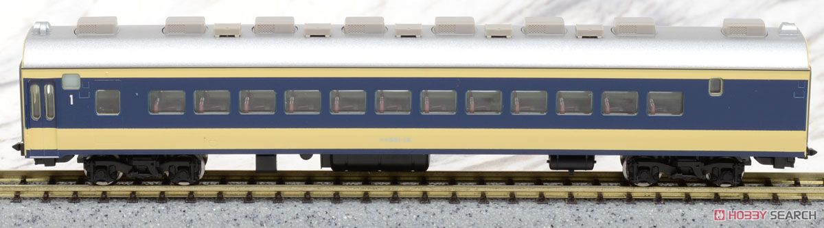 【限定品】 国鉄 583系特急電車 (金星) セット (12両セット) (鉄道模型) 商品画像5