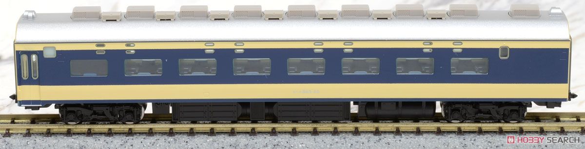 【限定品】 国鉄 583系特急電車 (金星) セット (12両セット) (鉄道模型) 商品画像7