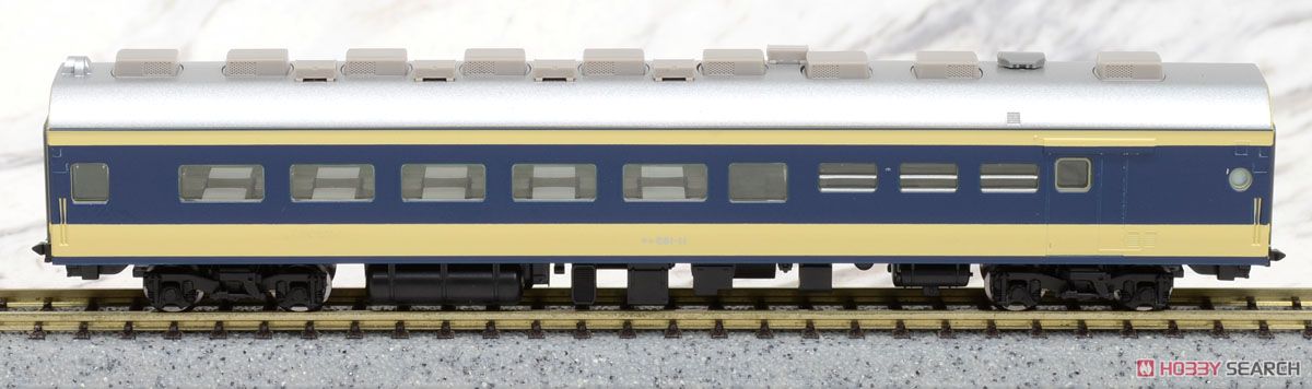 【限定品】 国鉄 583系特急電車 (金星) セット (12両セット) (鉄道模型) 商品画像8
