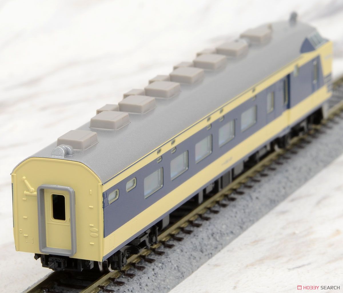 【限定品】 国鉄 583系特急電車 (金星) (室内灯入り) セット (12両セット) (鉄道模型) 商品画像3