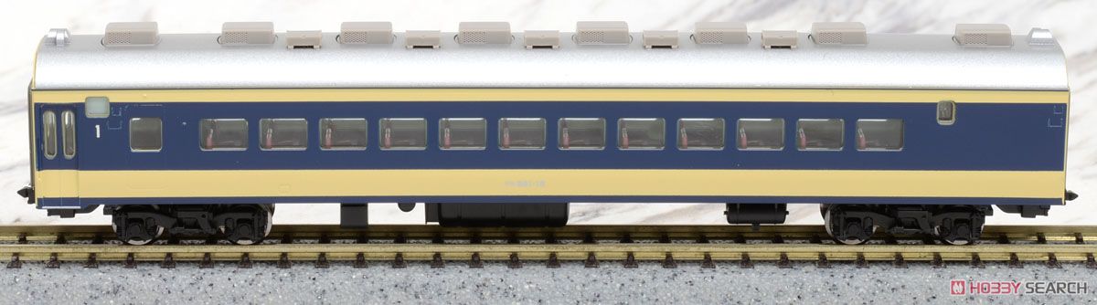 【限定品】 国鉄 583系特急電車 (金星) (室内灯入り) セット (12両セット) (鉄道模型) 商品画像5