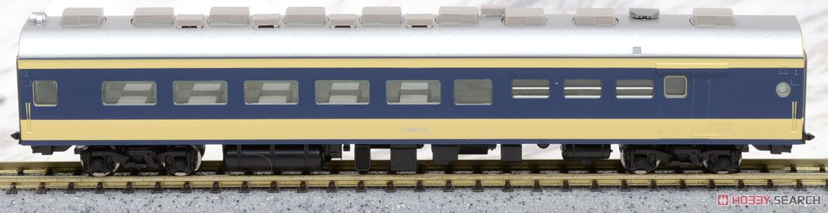 【限定品】 国鉄 583系特急電車 (金星) (室内灯入り) セット (12両セット) (鉄道模型) 商品画像8