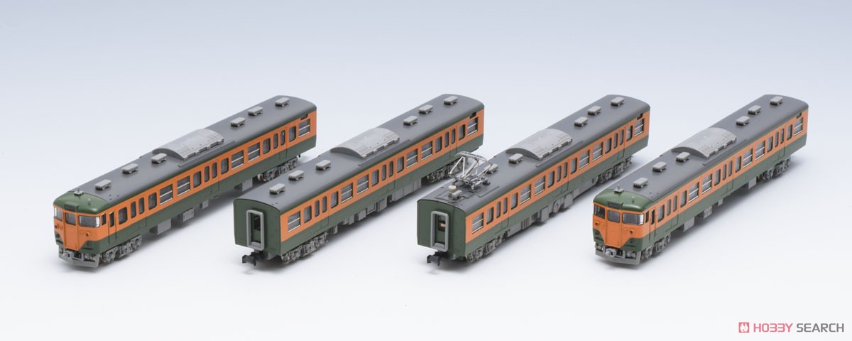 JR 113-2000系近郊電車 (JR東海仕様) 基本セット (基本・4両セット) (鉄道模型) 商品画像2