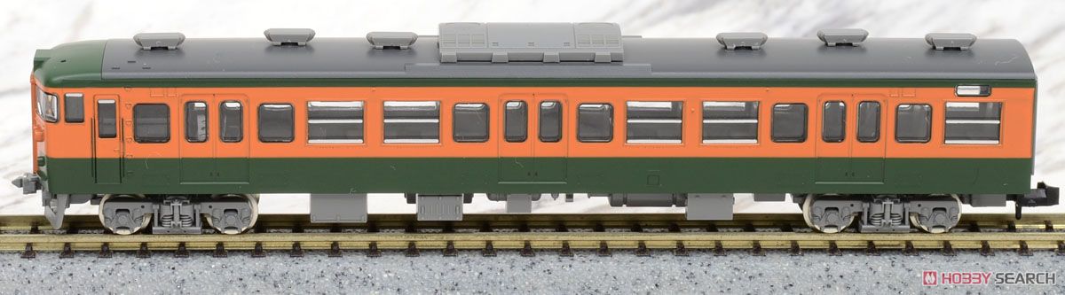 JR 113-2000系近郊電車 (JR東海仕様) 基本セット (基本・4両セット) (鉄道模型) 商品画像3