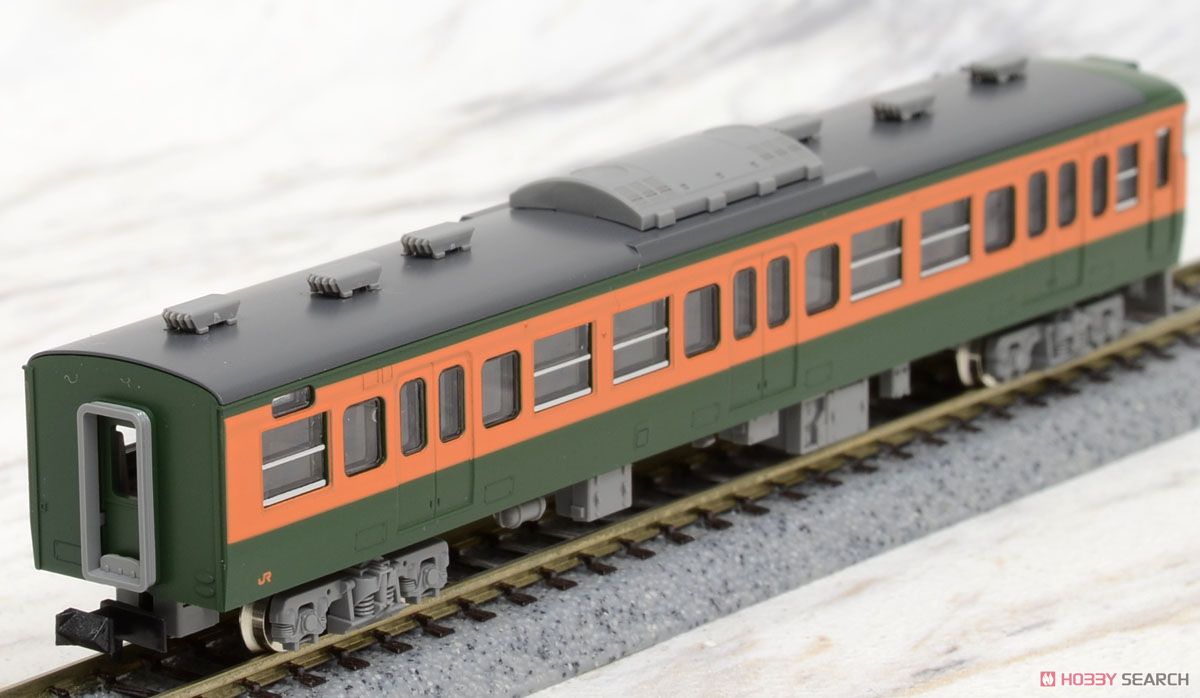 JR 113-2000系近郊電車 (JR東海仕様) 基本セット (基本・4両セット) (鉄道模型) 商品画像5