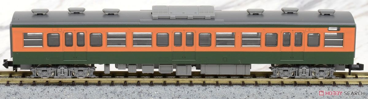 JR 113-2000系近郊電車 (JR東海仕様) 基本セット (基本・4両セット) (鉄道模型) 商品画像6