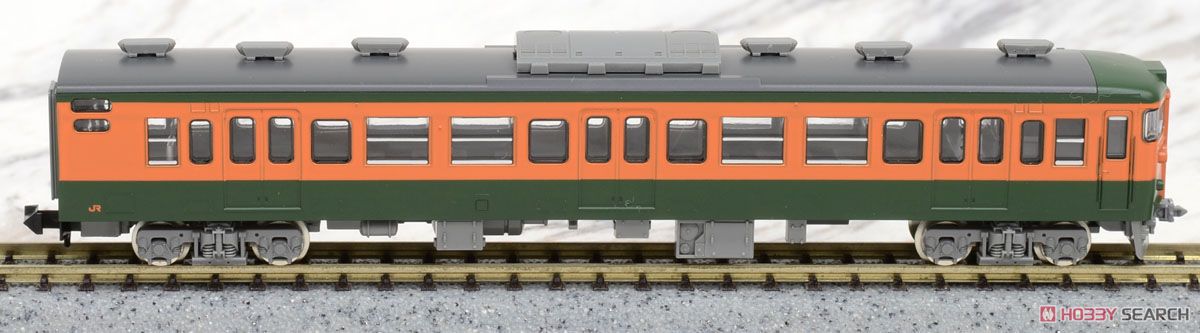 JR 113-2000系近郊電車 (JR東海仕様) 基本セット (基本・4両セット) (鉄道模型) 商品画像8