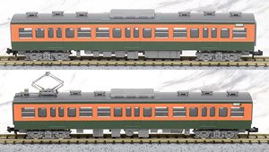 JR 113-2000系近郊電車 (JR東海仕様) 増結セット (増結・2両セット) (鉄道模型)