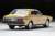 TLV-N111c Skyline 2000GT-EX Golden Car (Diecast Car) Item picture4