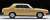 TLV-N111c Skyline 2000GT-EX Golden Car (Diecast Car) Item picture6