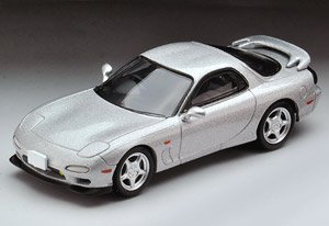 TLV-N174a アンフィニRX-7 タイプR (銀) (ミニカー)