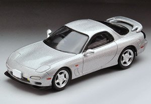 TLV-N174a Infini RX-7 TypeR (Silver) (Diecast Car)