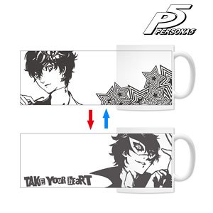 Persona 5 Phantom Life Metamorphose Mug Cup (Anime Toy)