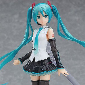 figma 初音ミク V4X (フィギュア)