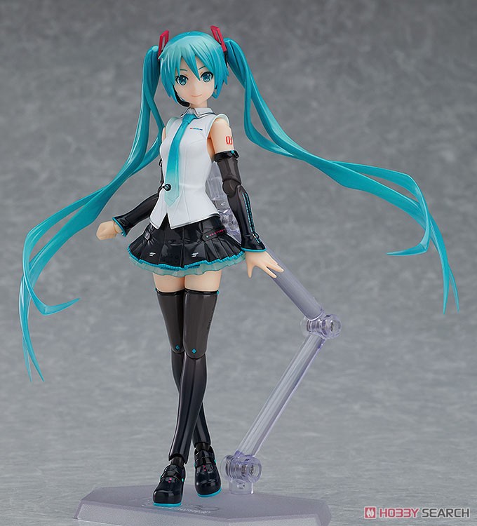 figma 初音ミク V4X (フィギュア) 商品画像1