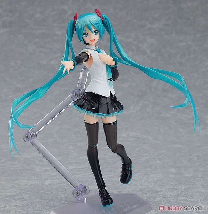 figma 初音ミク V4X (フィギュア) 商品画像2