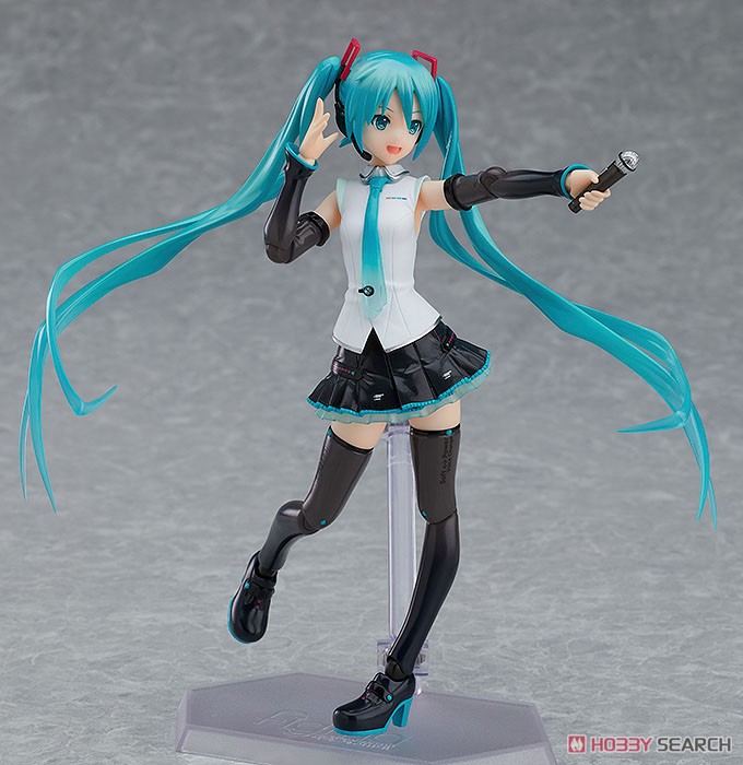 figma 初音ミク V4X (フィギュア) 商品画像3