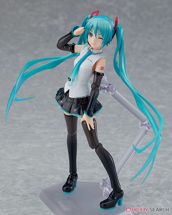 figma 初音ミク V4X (フィギュア) 商品画像4