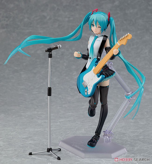 figma 初音ミク V4X (フィギュア) 商品画像5