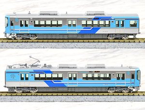 IRいしかわ鉄道 521系 (藍系) (2両セット) (鉄道模型)