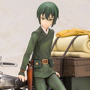 Artfx J Kino (w/Initial Release Bonus Item) (PVC Figure)