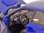 スバル インプレッサ WRX STI (ブルー) スポイラーなし/ゴールドホイル (ミニカー) 商品画像3