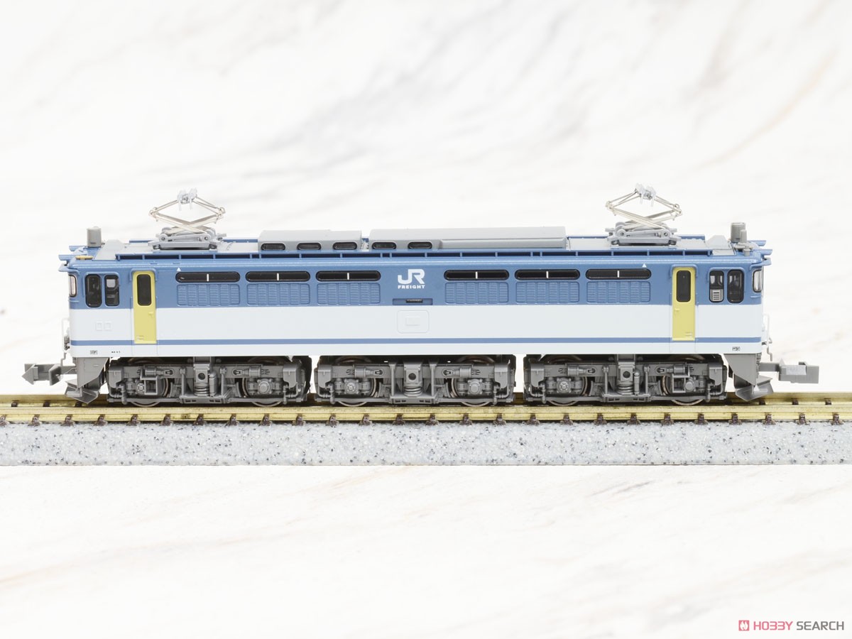 EF65-2000 Japan Freight Railway Second Renewed Color (Model Train) Item picture1