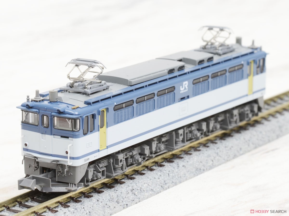 EF65-2000 Japan Freight Railway Second Renewed Color (Model Train) Item picture3