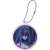 Fate/stay night [Heaven`s Feel] Polycarbonate Key Chain Vol.3 Rider (Anime Toy) Item picture1