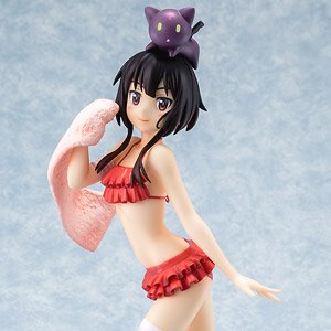 Kono Subarashii Sekai ni Shukufuku o! 2 Megumin Swimsuit Ver. (PVC Figure)