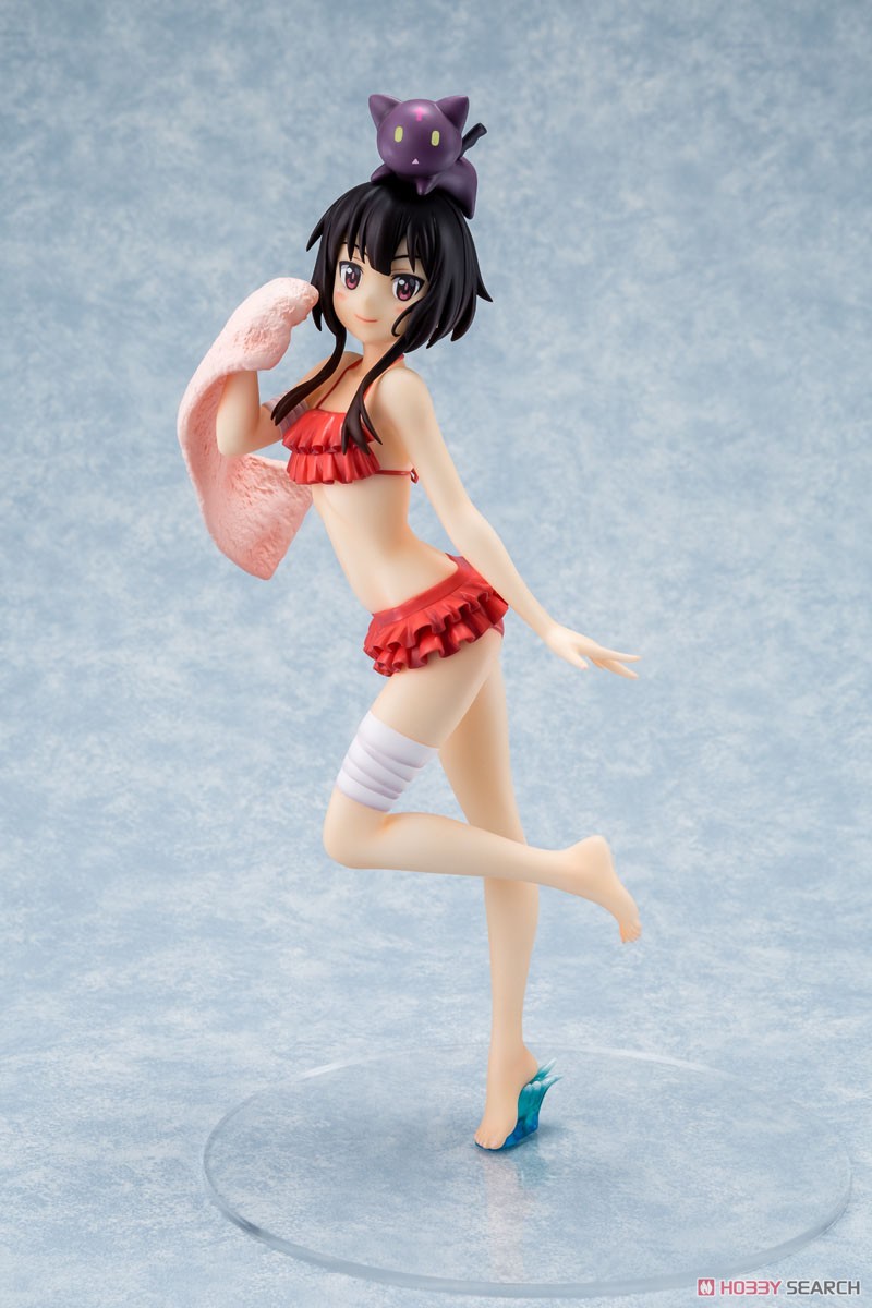 Kono Subarashii Sekai ni Shukufuku o! 2 Megumin Swimsuit Ver. (PVC Figure) Item picture1