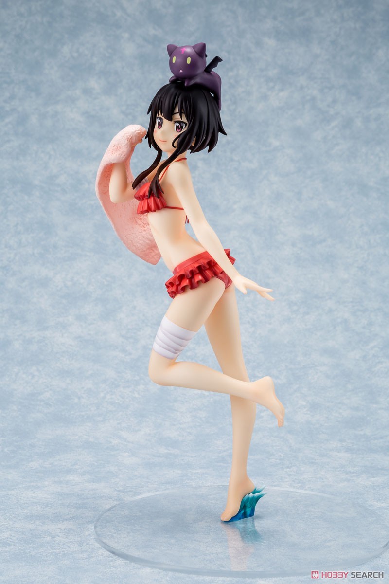 Kono Subarashii Sekai ni Shukufuku o! 2 Megumin Swimsuit Ver. (PVC Figure) Item picture2