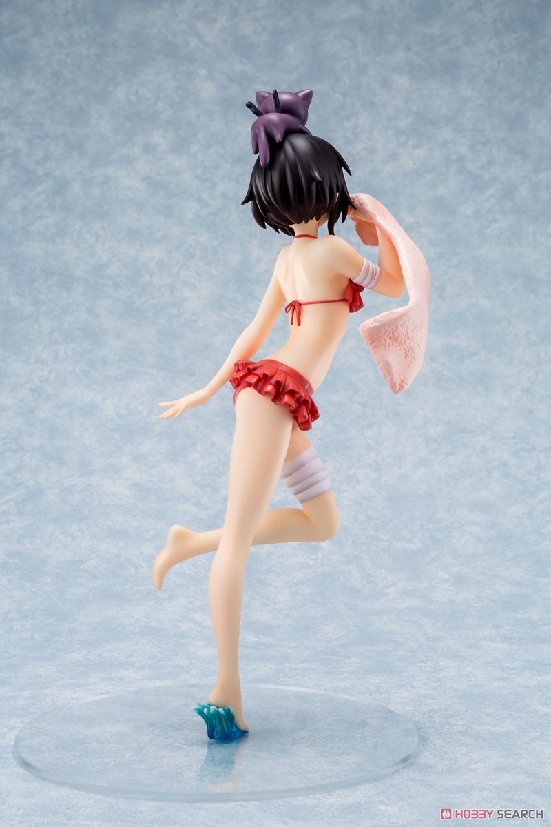 Kono Subarashii Sekai ni Shukufuku o! 2 Megumin Swimsuit Ver. (PVC Figure) Item picture3